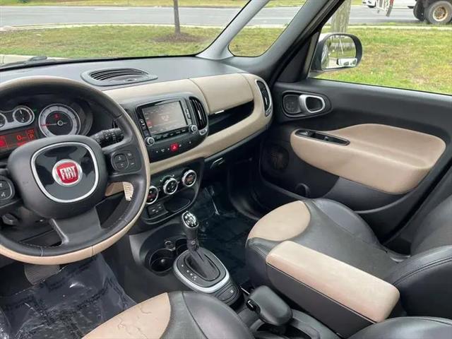 2014 Fiat 500L Lounge