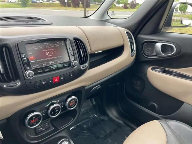 2014 Fiat 500L Lounge