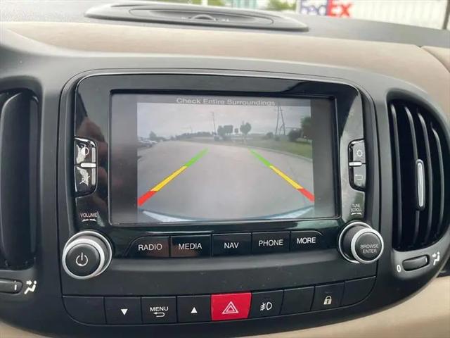 2014 Fiat 500L Lounge