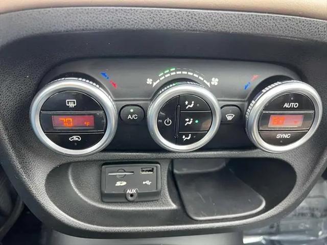 2014 Fiat 500L Lounge