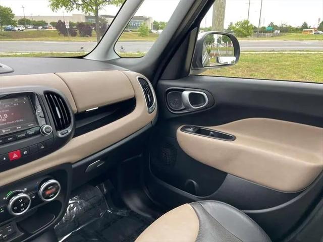2014 Fiat 500L Lounge