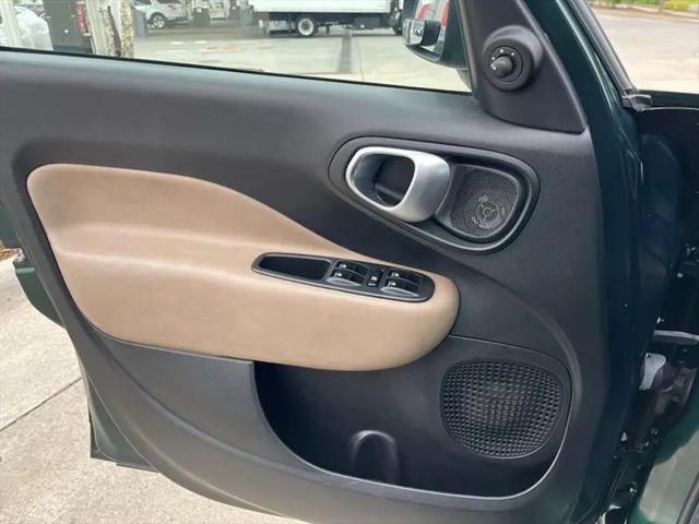 2014 Fiat 500L Lounge