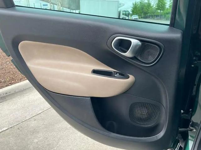 2014 Fiat 500L Lounge