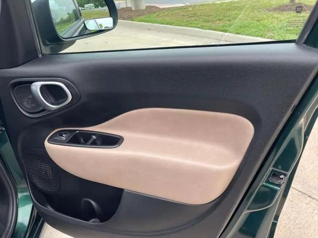 2014 Fiat 500L Lounge