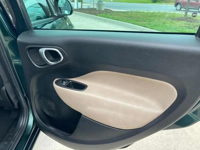 2014 Fiat 500L Lounge