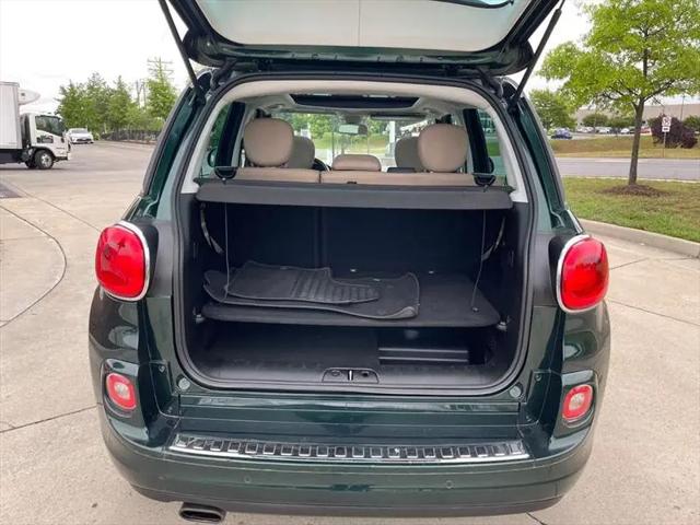 2014 Fiat 500L Lounge