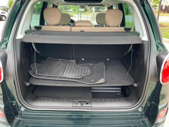 2014 Fiat 500L Lounge
