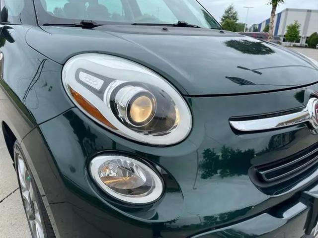 2014 Fiat 500L Lounge