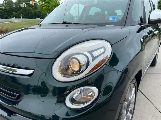 2014 Fiat 500L Lounge