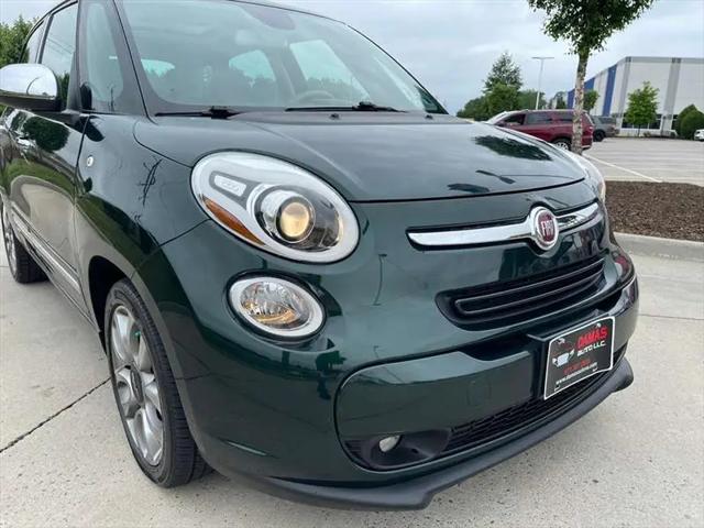 2014 Fiat 500L Lounge