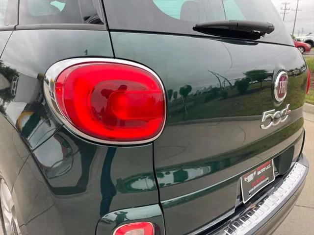 2014 Fiat 500L Lounge