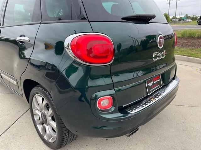 2014 Fiat 500L Lounge