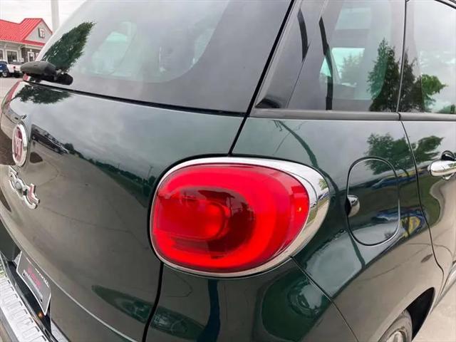 2014 Fiat 500L Lounge