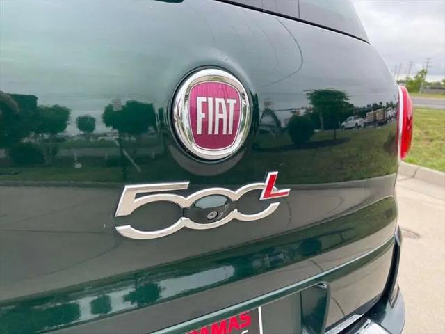 2014 Fiat 500L Lounge