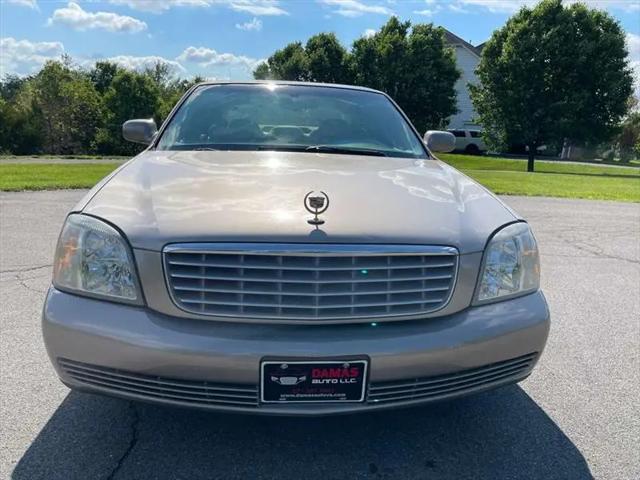 2003 Cadillac DeVille Standard
