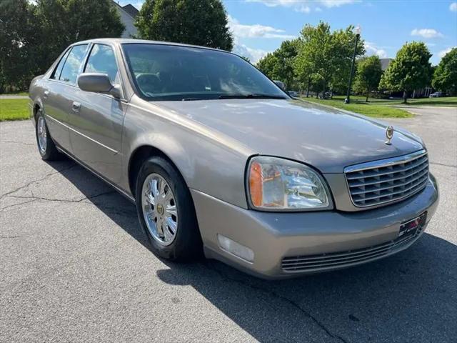 2003 Cadillac DeVille Standard