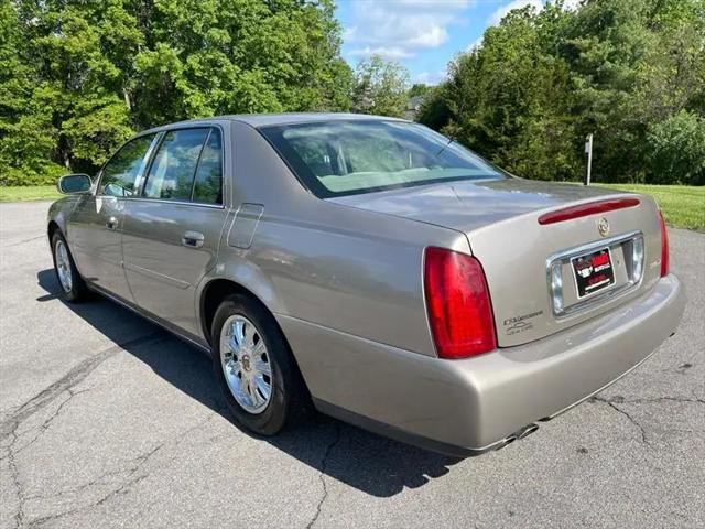 2003 Cadillac DeVille Standard