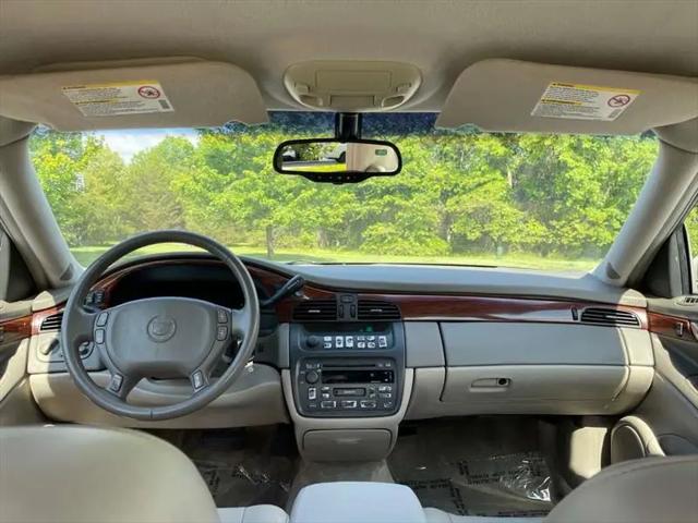 2003 Cadillac DeVille Standard