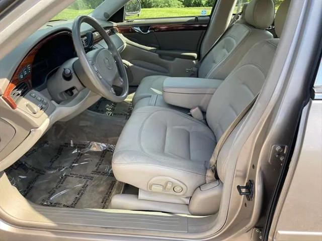 2003 Cadillac DeVille Standard