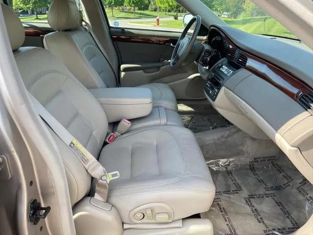 2003 Cadillac DeVille Standard