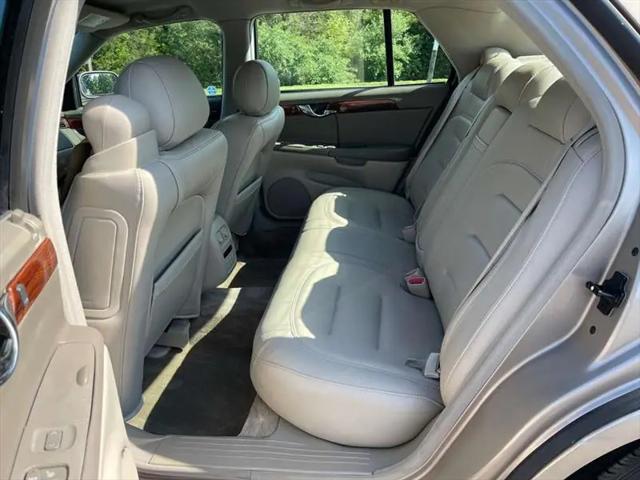 2003 Cadillac DeVille Standard
