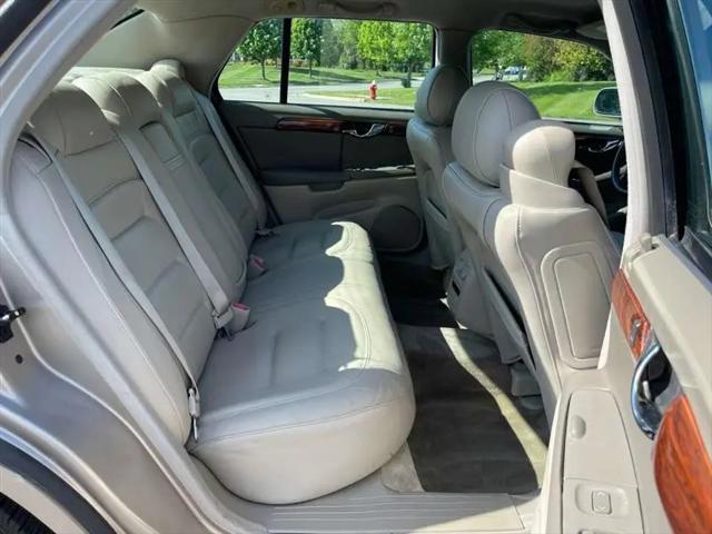 2003 Cadillac DeVille Standard