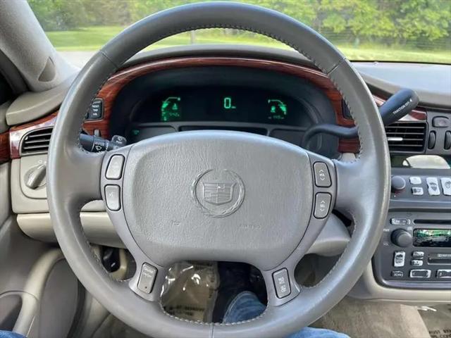 2003 Cadillac DeVille Standard