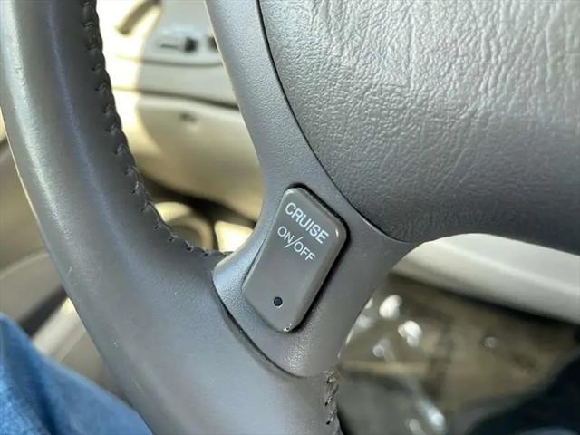 2003 Cadillac DeVille Standard