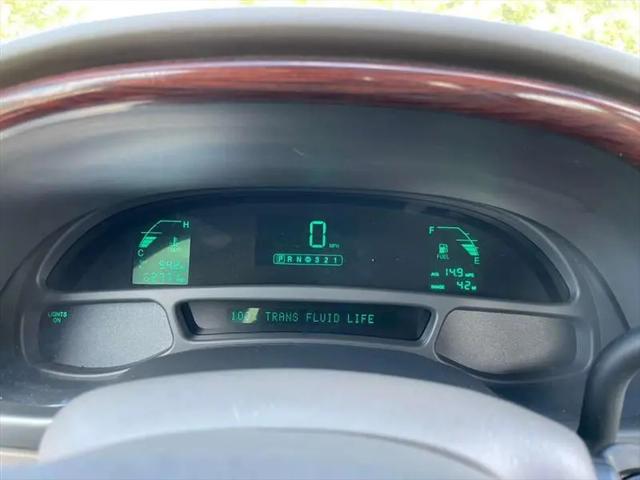 2003 Cadillac DeVille Standard