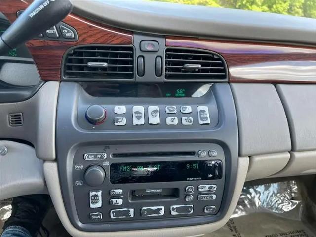 2003 Cadillac DeVille Standard