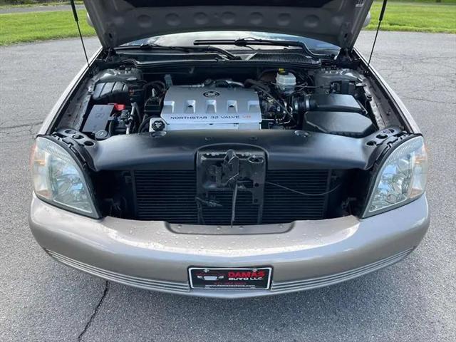 2003 Cadillac DeVille Standard