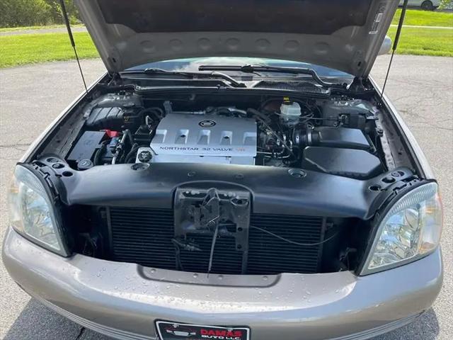 2003 Cadillac DeVille Standard
