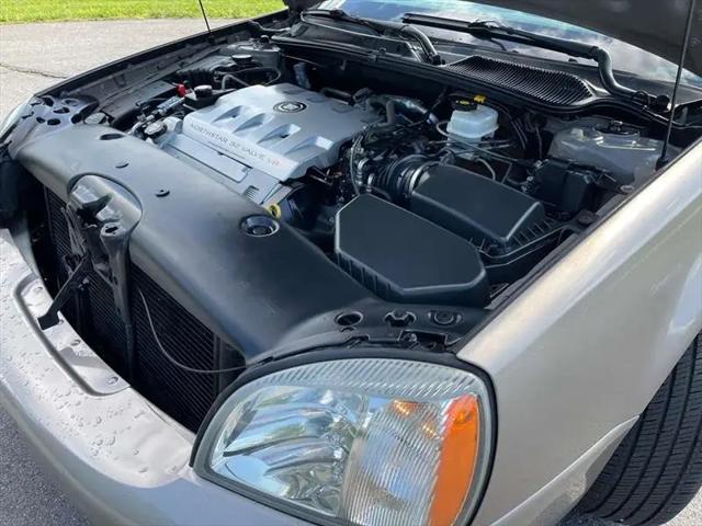 2003 Cadillac DeVille Standard
