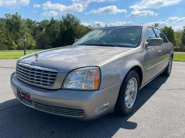 2003 Cadillac DeVille Standard