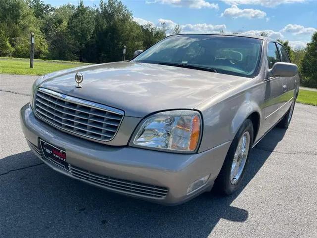 2003 Cadillac DeVille Standard