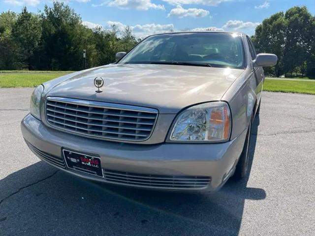 2003 Cadillac DeVille Standard