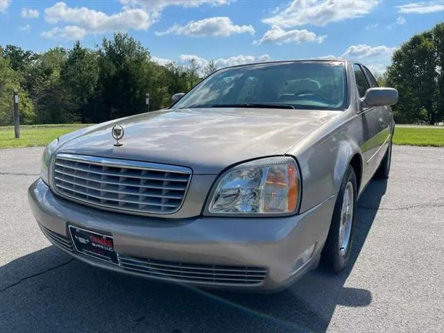 2003 Cadillac DeVille Standard