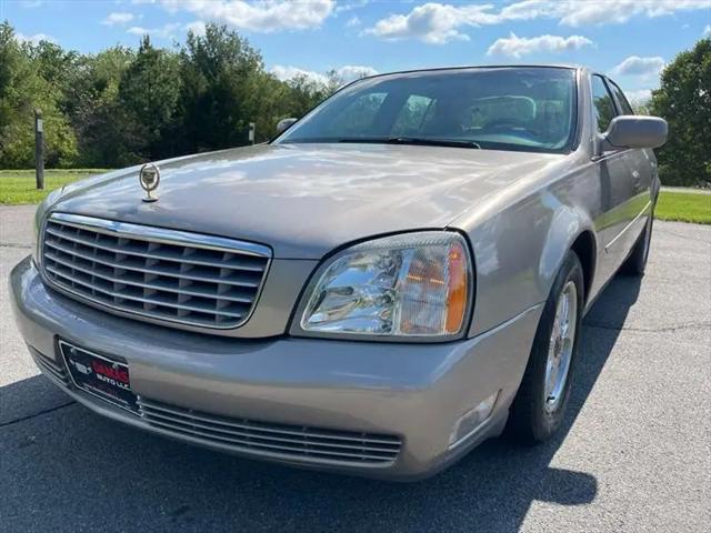 2003 Cadillac DeVille Standard
