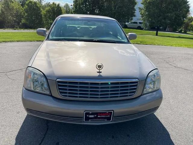 2003 Cadillac DeVille Standard