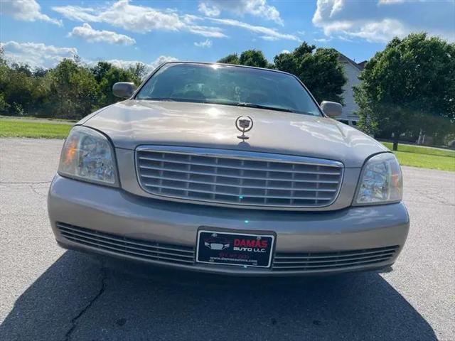2003 Cadillac DeVille Standard