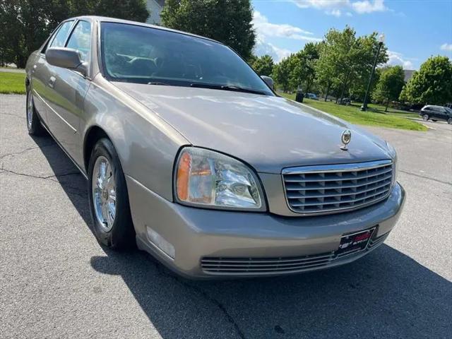 2003 Cadillac DeVille Standard