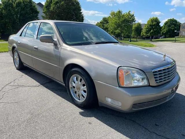 2003 Cadillac DeVille Standard