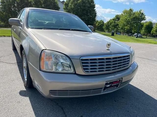 2003 Cadillac DeVille Standard