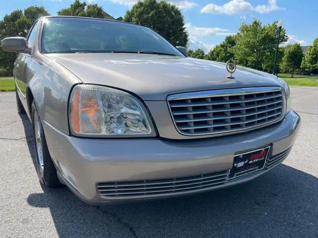 2003 Cadillac DeVille Standard