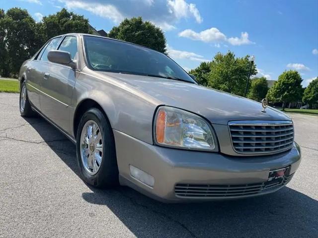 2003 Cadillac DeVille Standard