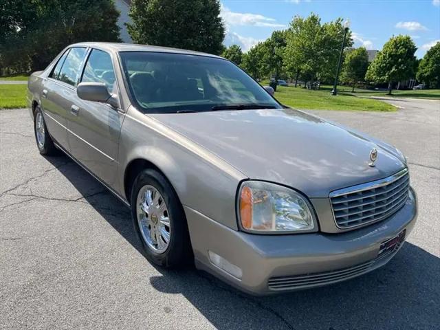 2003 Cadillac DeVille Standard