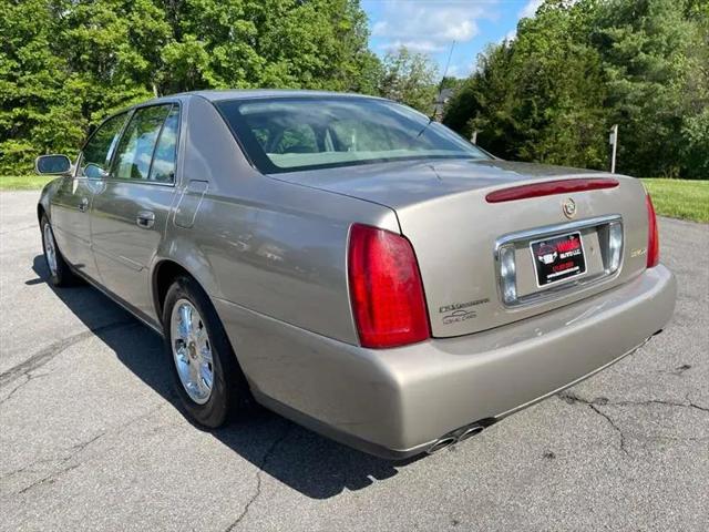 2003 Cadillac DeVille Standard
