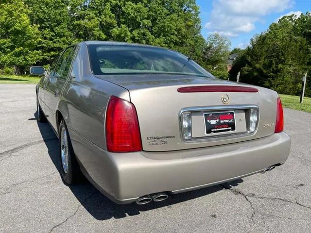 2003 Cadillac DeVille Standard