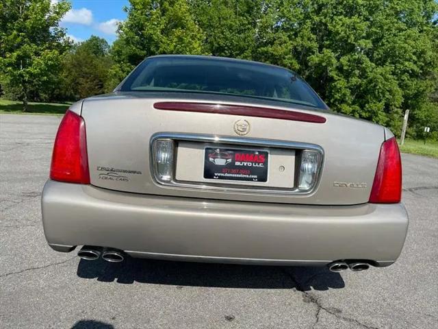2003 Cadillac DeVille Standard