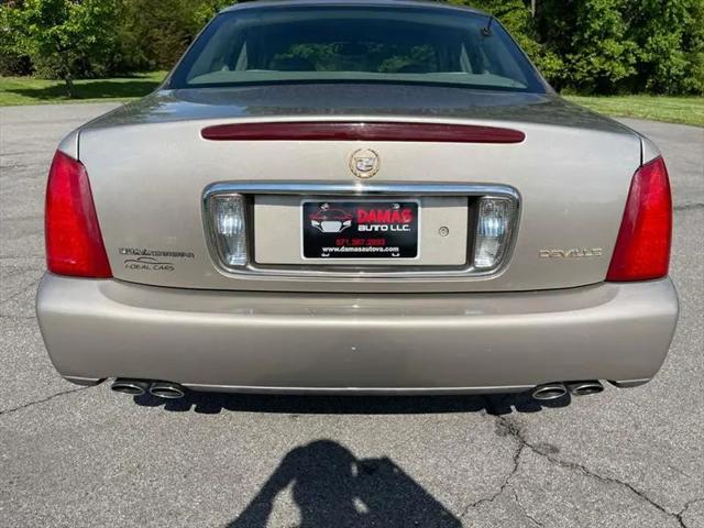 2003 Cadillac DeVille Standard